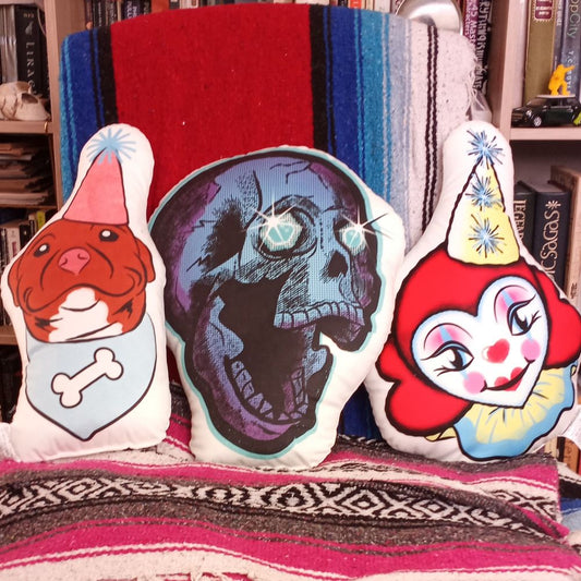 New Custom Pillows