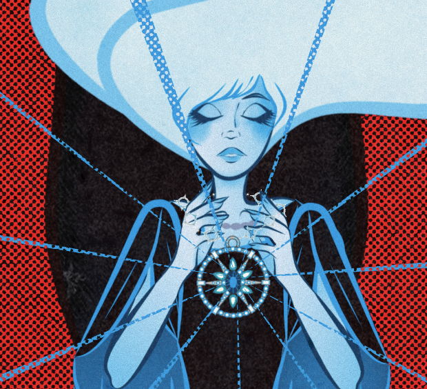 Cult 20x30 Poster