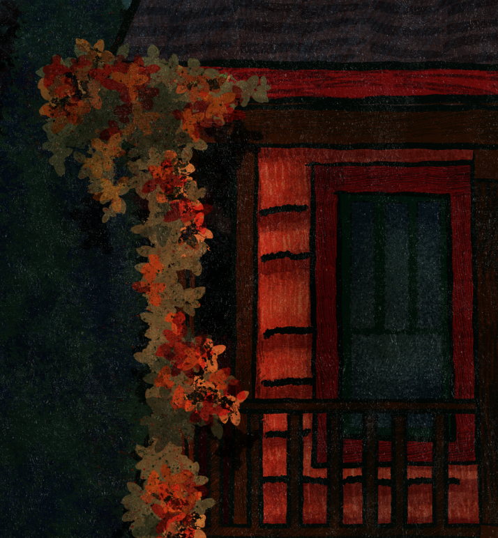 Welcome Home 11x14 Poster