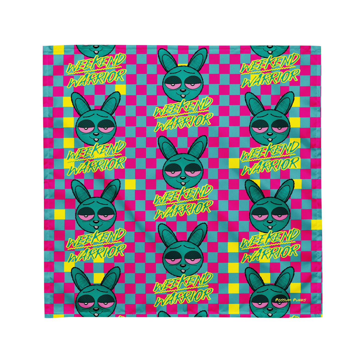 Weekend Warrior Bandana