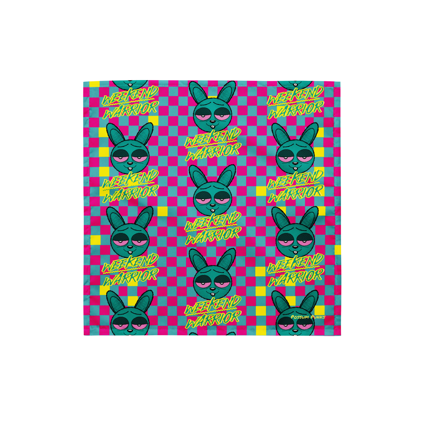 Weekend Warrior Bandana