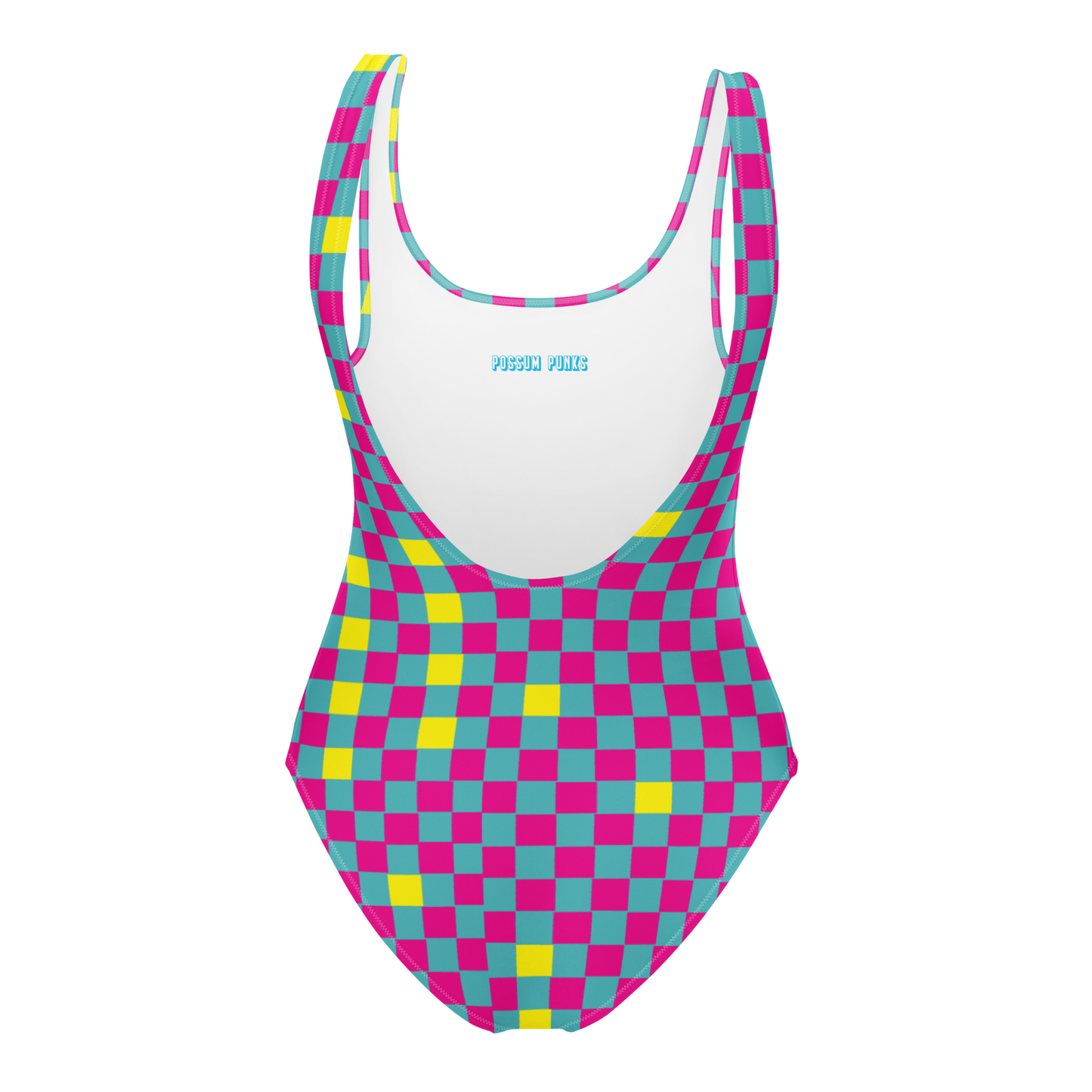 Weekend Warrior One-Piece Swimsuit