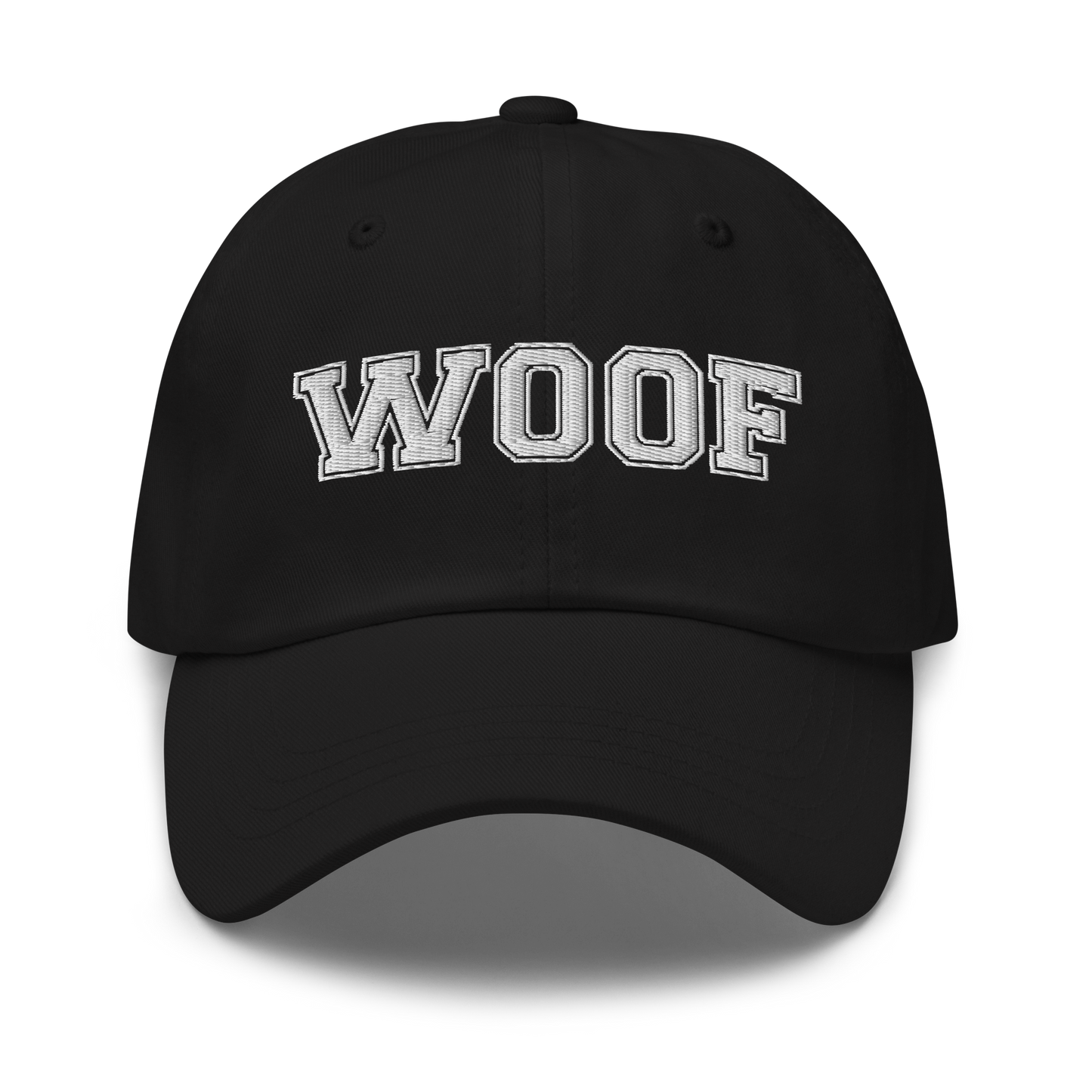 WOOF Dad Hat