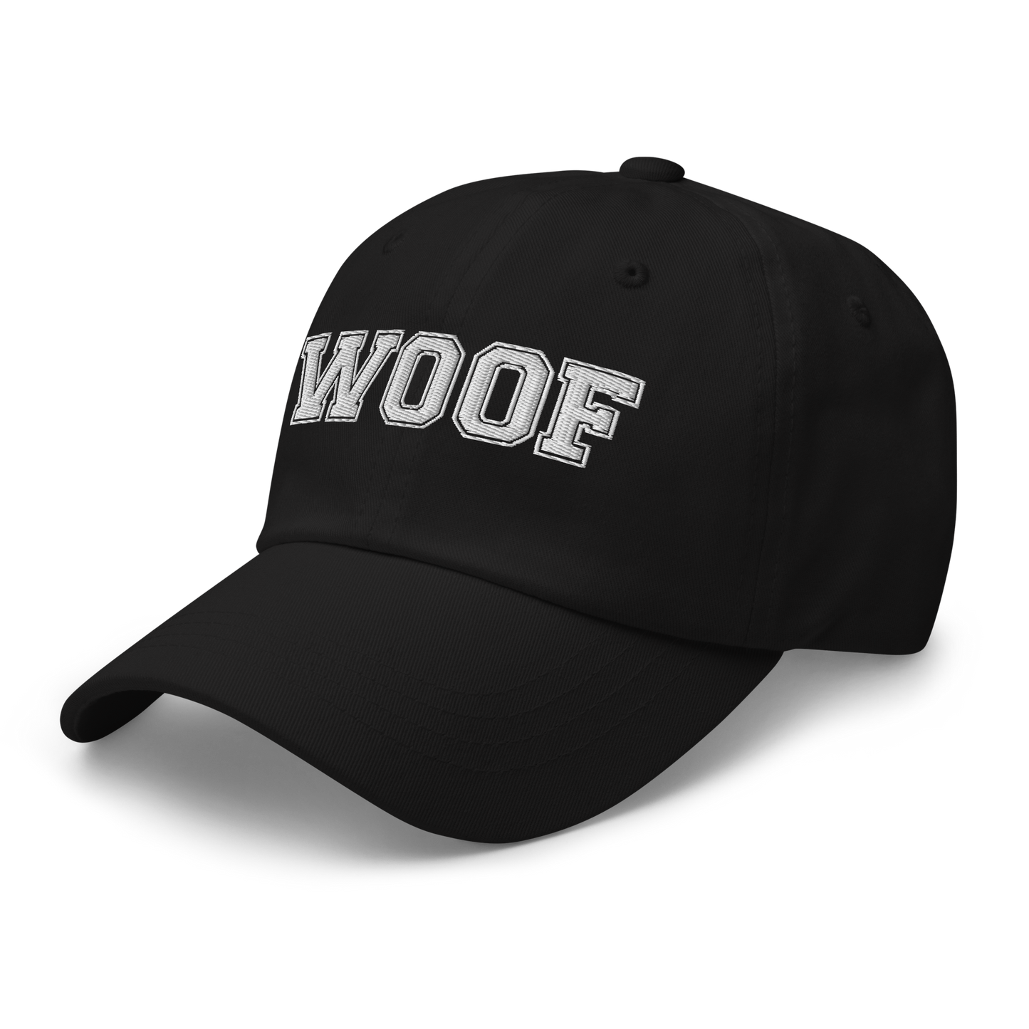 WOOF Dad Hat