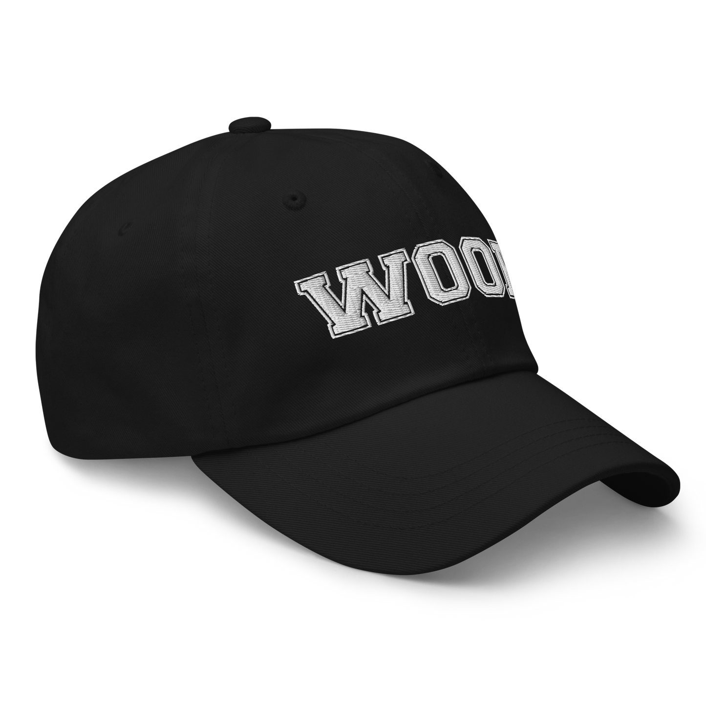 WOOF Dad Hat