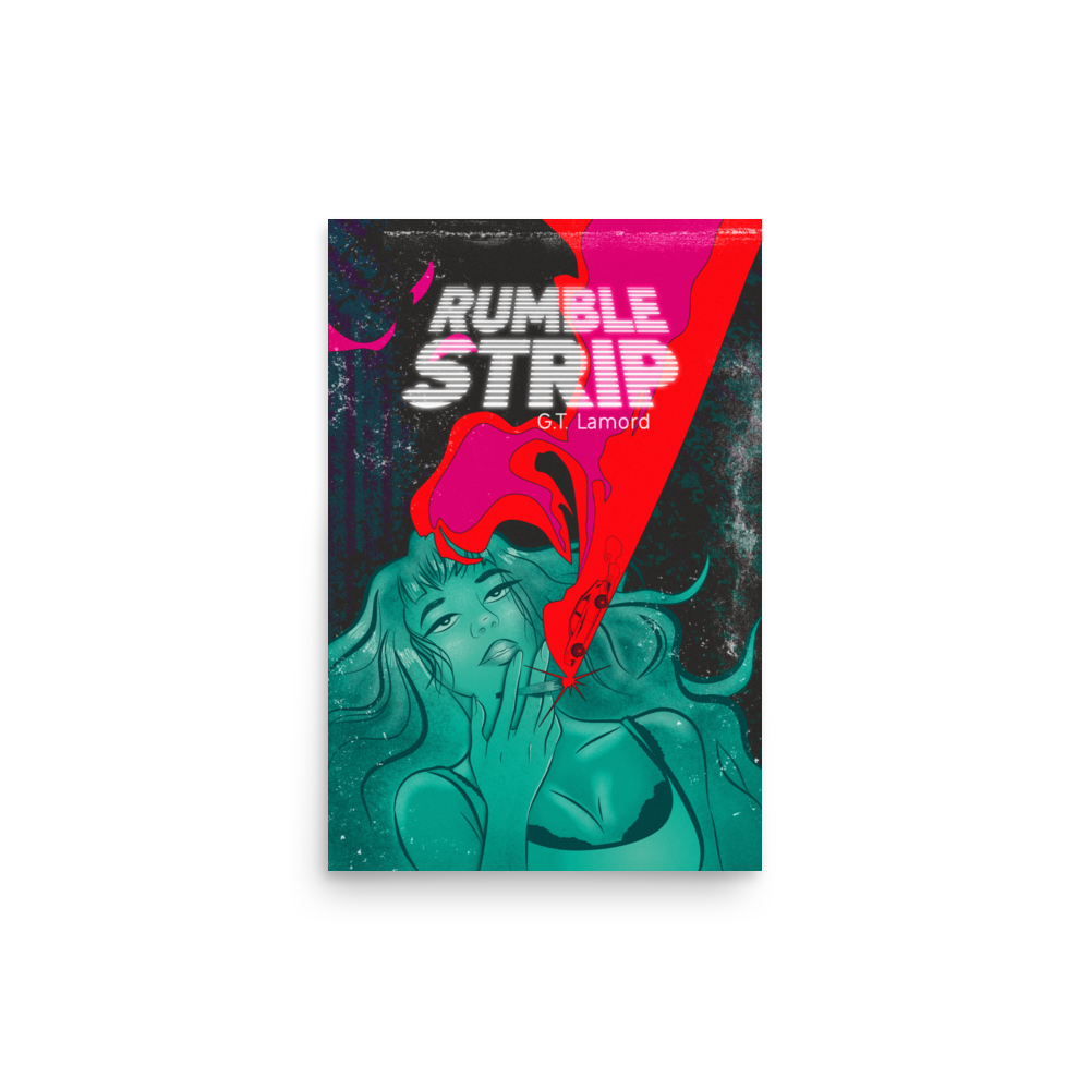 Rumble Strip Vol 1 12x18