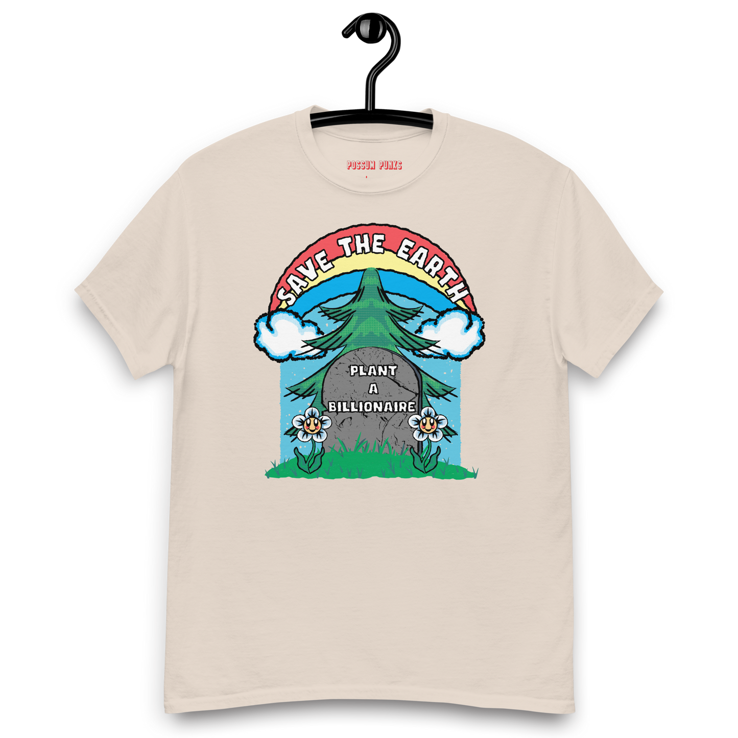 Save the Earth Classic Tee