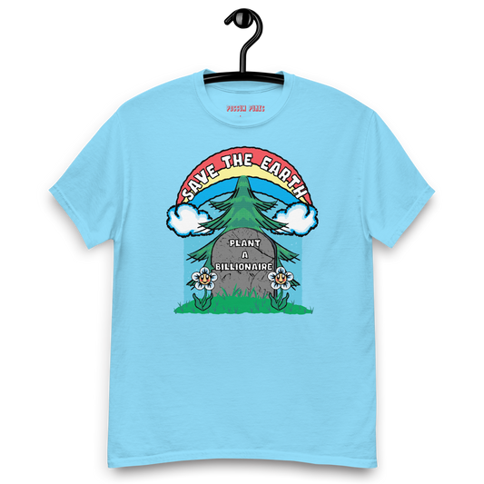 Save the Earth Classic Tee