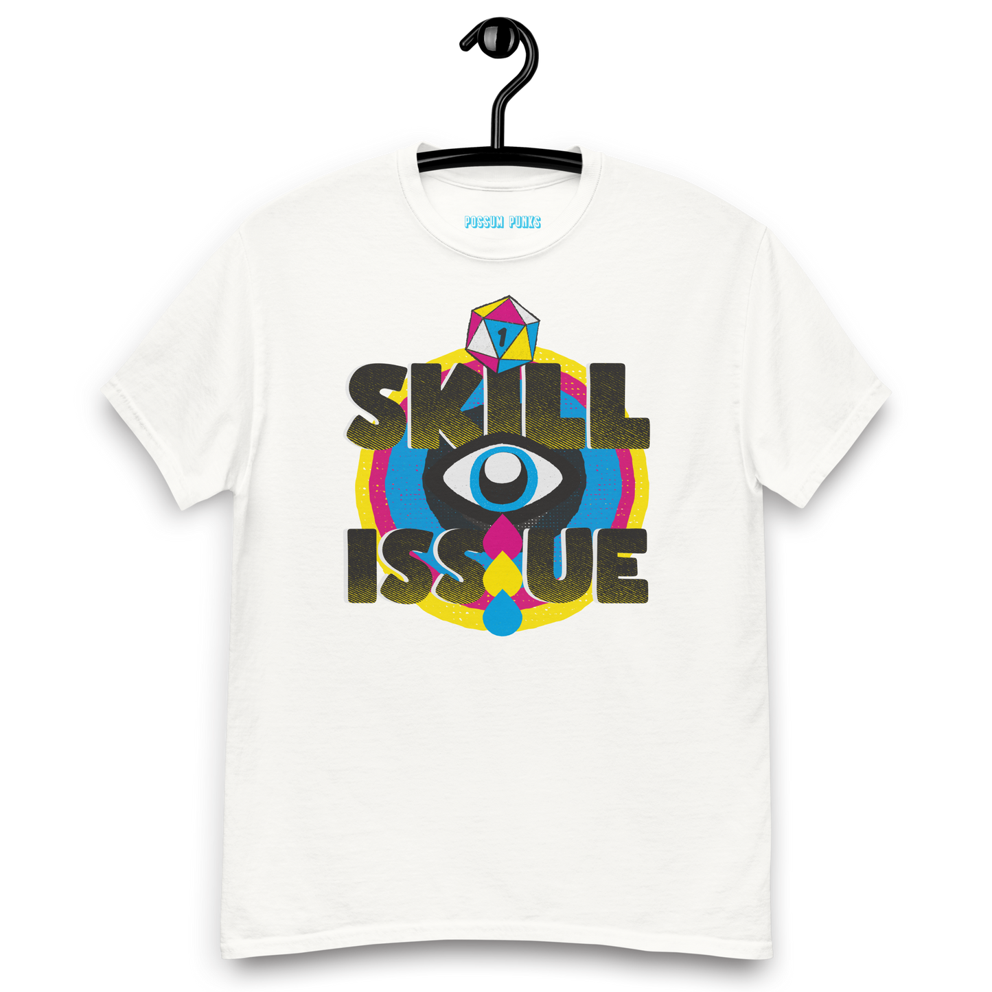 Skill Issue Classic Tee