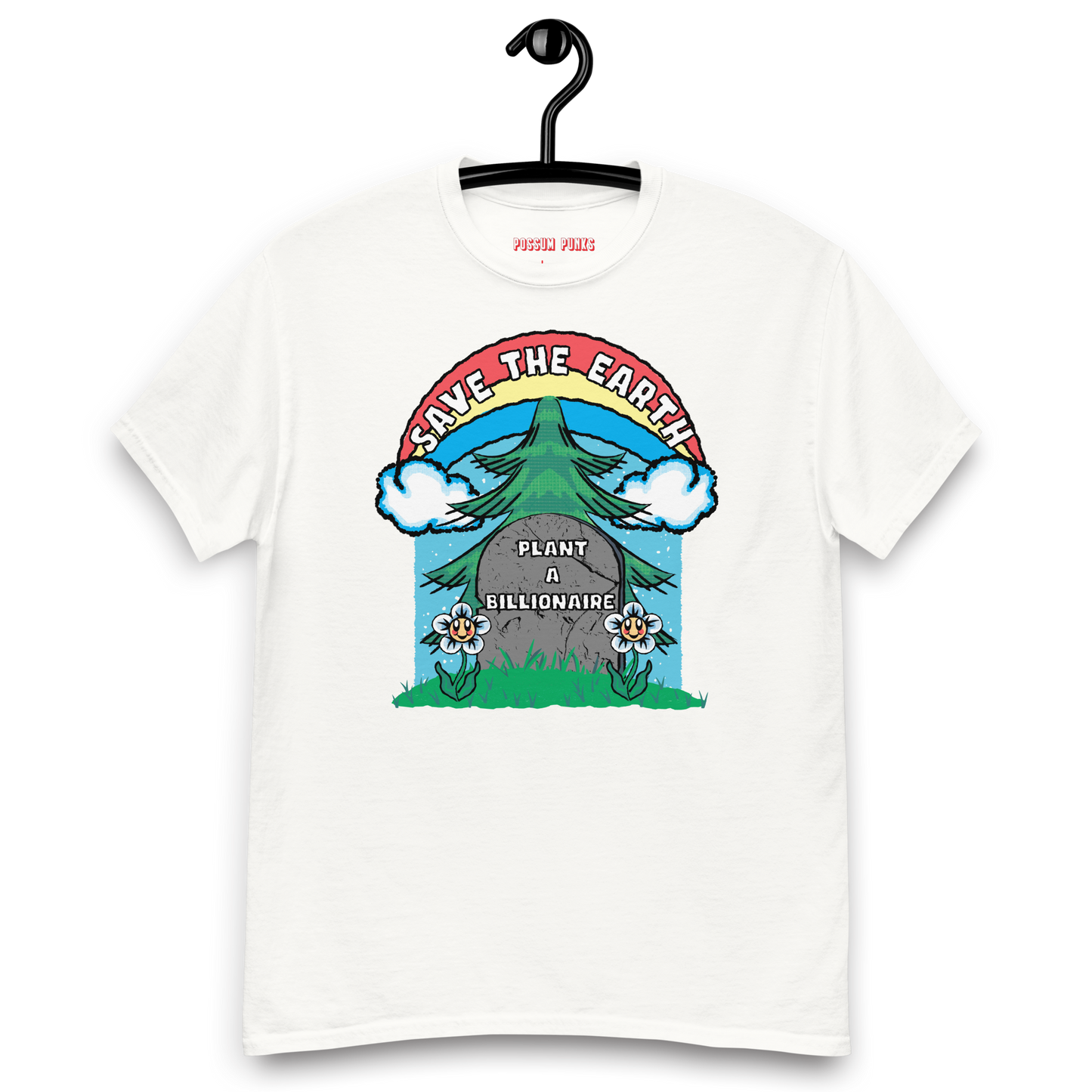 Save the Earth Classic Tee