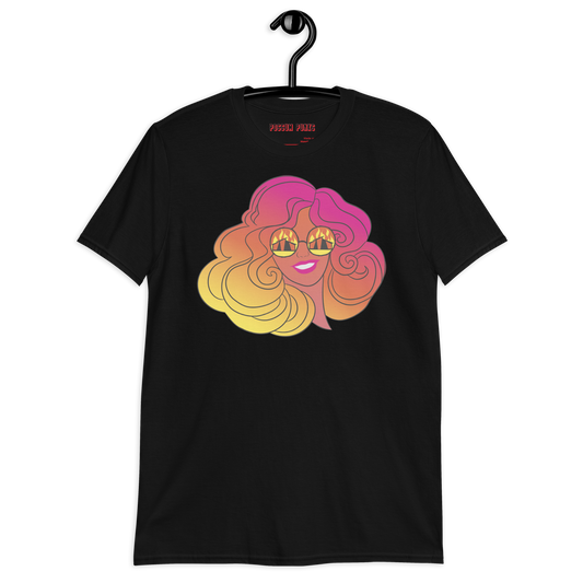 Dreamhouse Fire Soft Tee