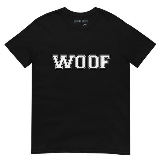 WOOF Softstyle Unisex Tee