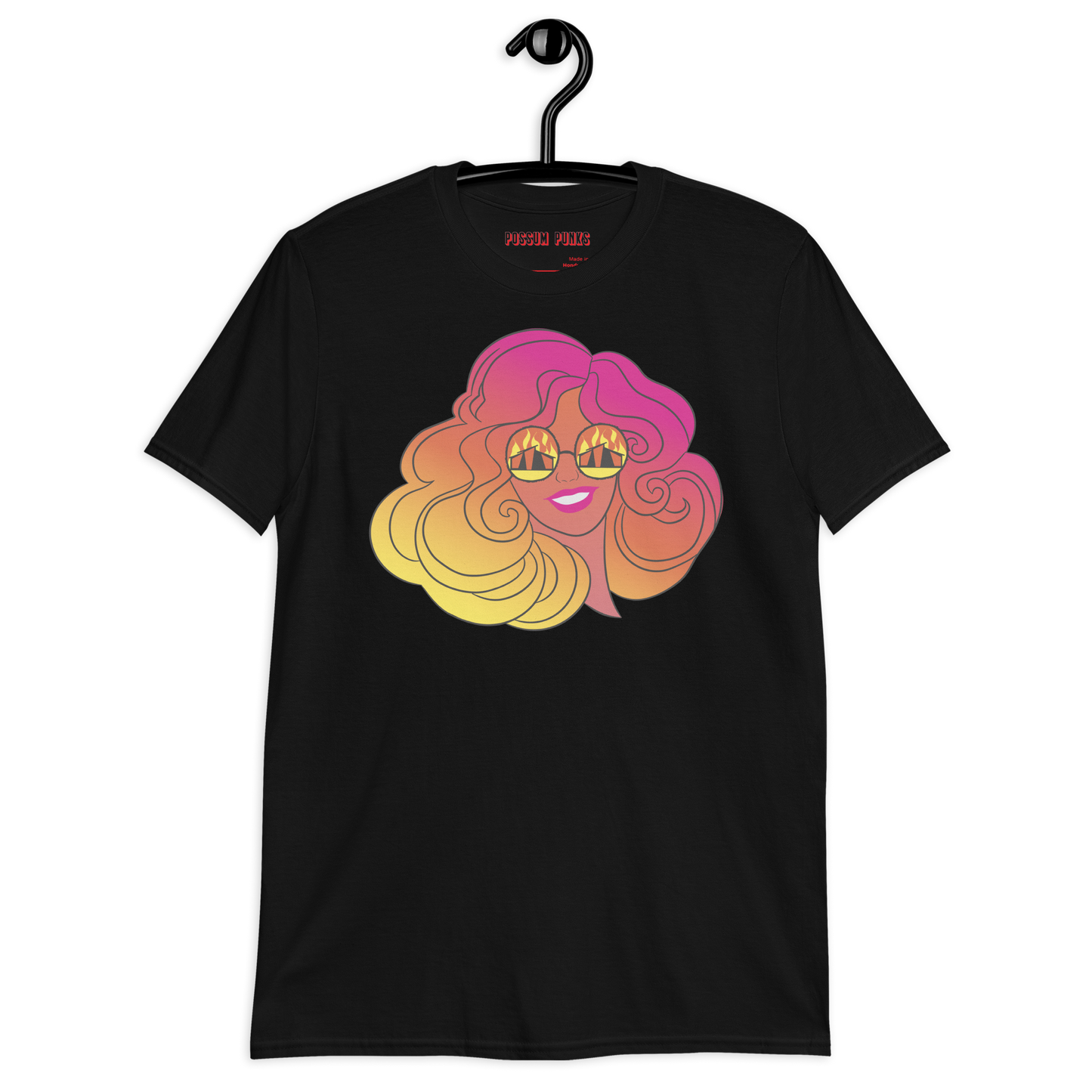 Dreamhouse Fire Soft Tee