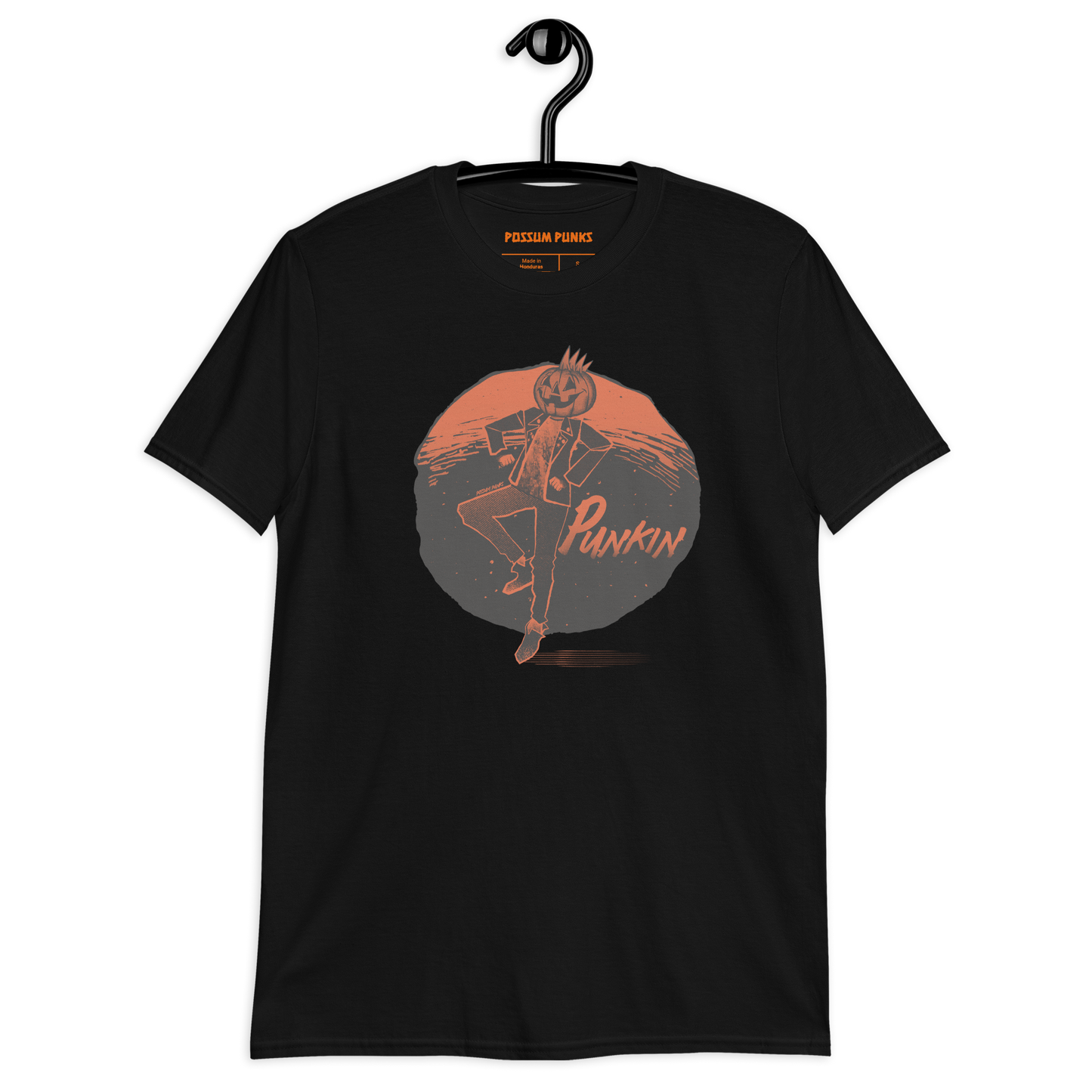 Punkin Softstyle Tee