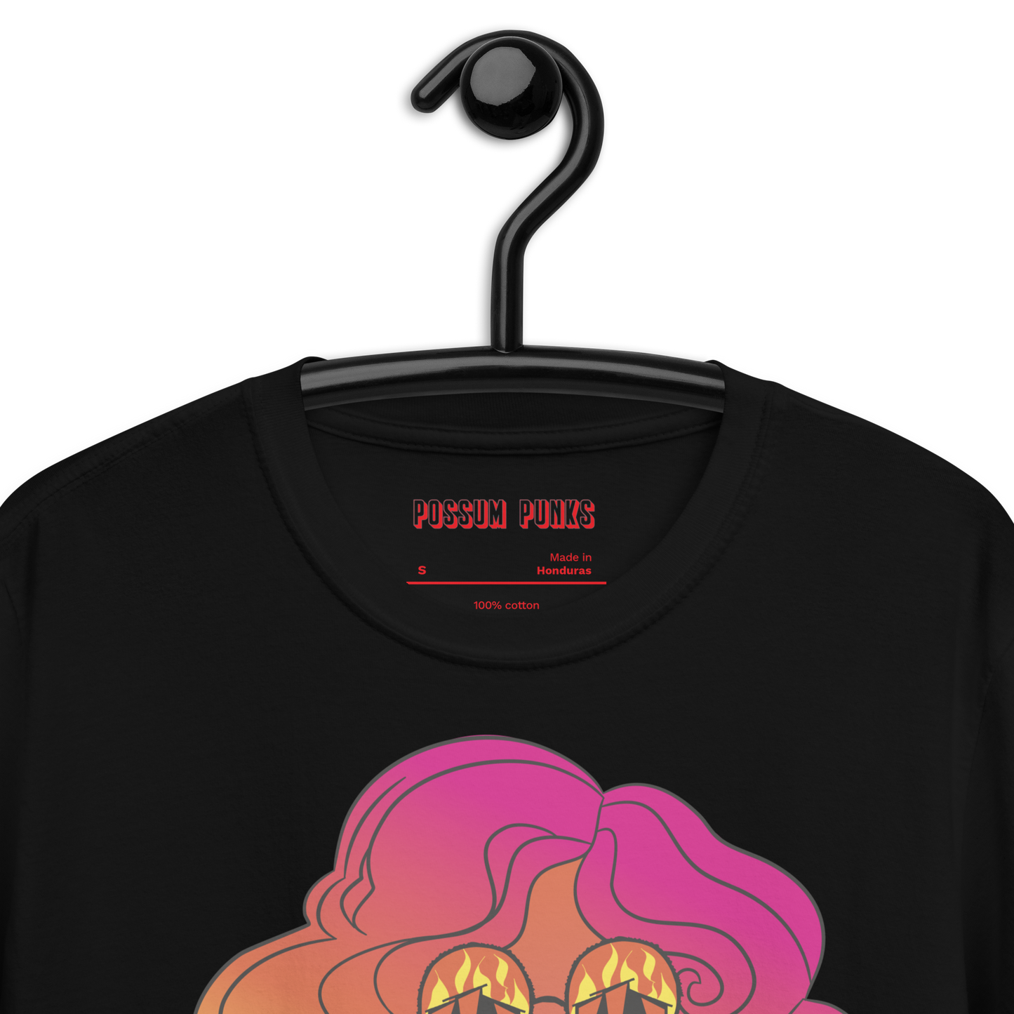 Dreamhouse Fire Soft Tee