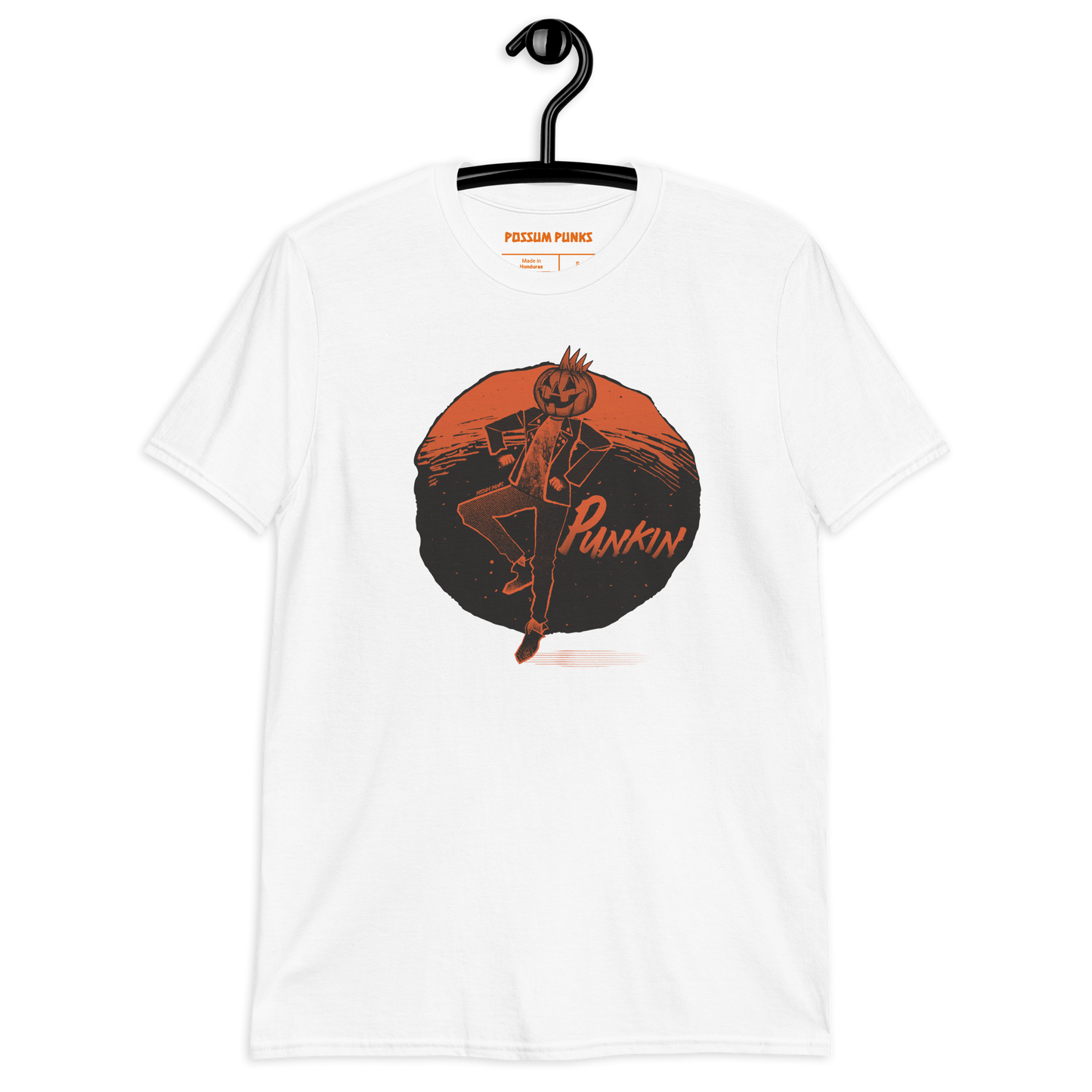 Punkin Softstyle Tee