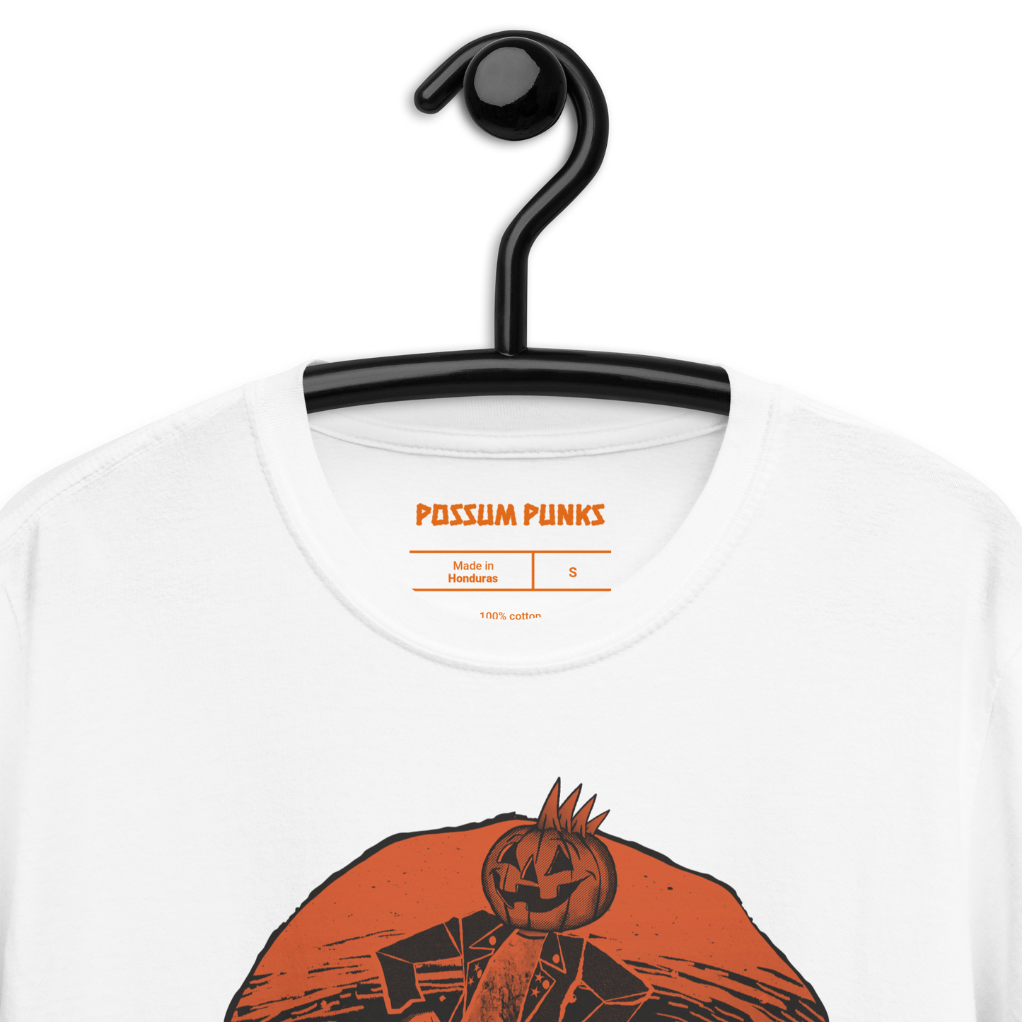 Punkin Softstyle Tee